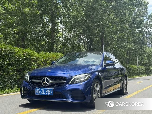 Mercedes-Benz Class C id 4271707 из Китая 8