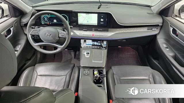 Hyundai The New Grandeur IG id 3893467 из Кореи 17