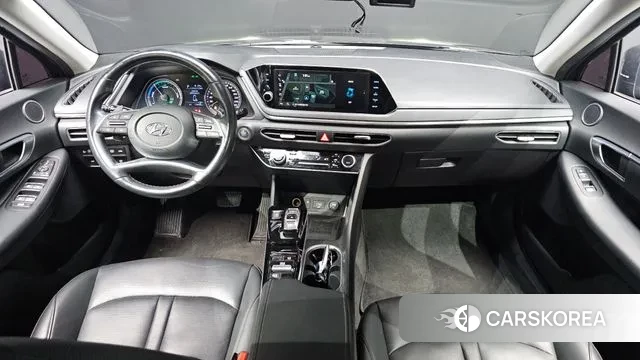 Hyundai Sonata Hybrid (DN8) id 3656091 из Кореи 17