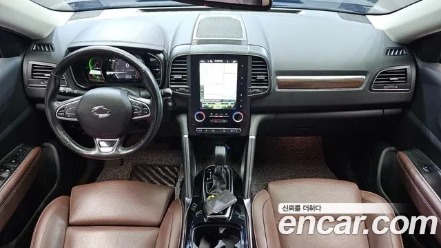 Renault Korea (Samsung) The New QM6 id 2881260 из Кореи 17