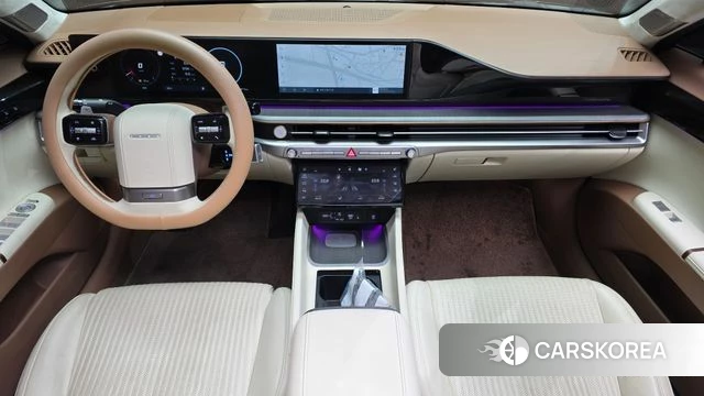 Hyundai Grandeur (GN7) id 4315984 из Кореи 17