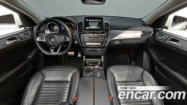 Mercedes-Benz GLE - Class W166 id 2696666 из Кореи 17