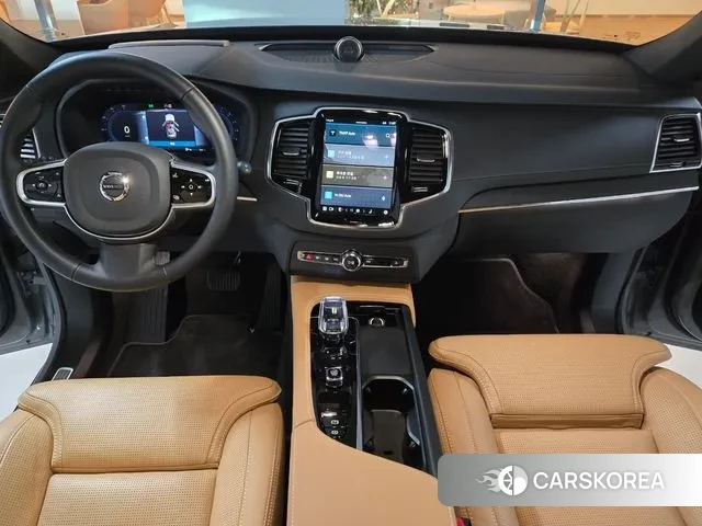 Volvo XC90 second Generation id 3476552 из Кореи 15