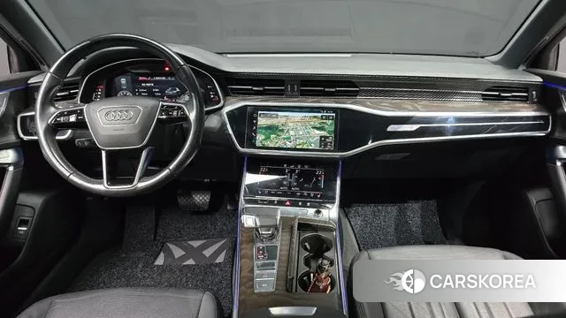 Audi A6 (C8) id 3219889 из Кореи 17