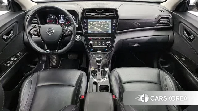 Ssangyong Berry New Tivoli id 3311300 из Кореи 17