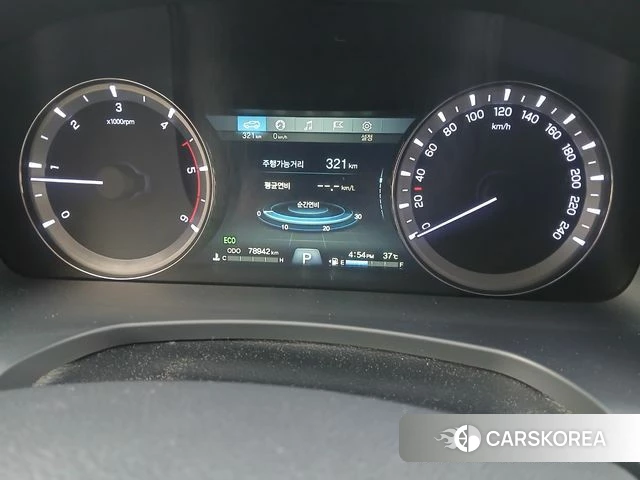 Ssangyong Rexton Sports id 4647590 из Кореи 12