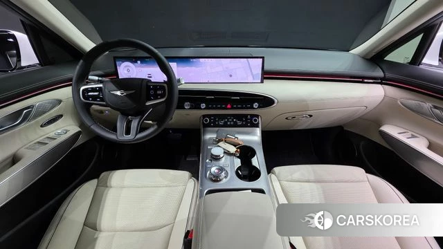 Genesis GV70 id 4607611 из Кореи 28