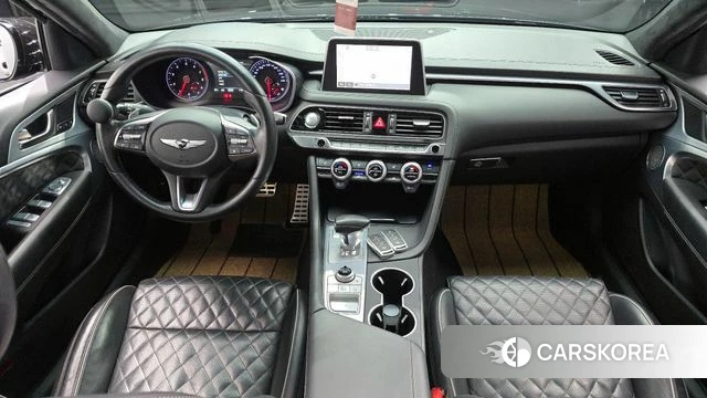 Genesis G70 id 4295175 из Кореи 31