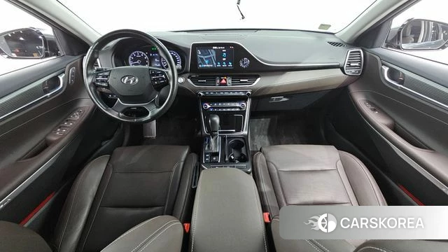 Hyundai Grandeur IG id 4304564 из Кореи 17