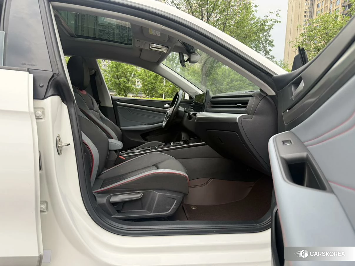 Volkswagen Lingdu id 4512483 из Китая 10
