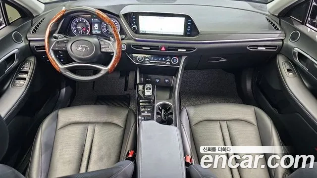 Hyundai Sonata (DN8) id 2920337 из Кореи 17