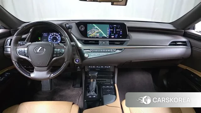 Lexus ES300h 7th generation id 3443853 из Кореи 17