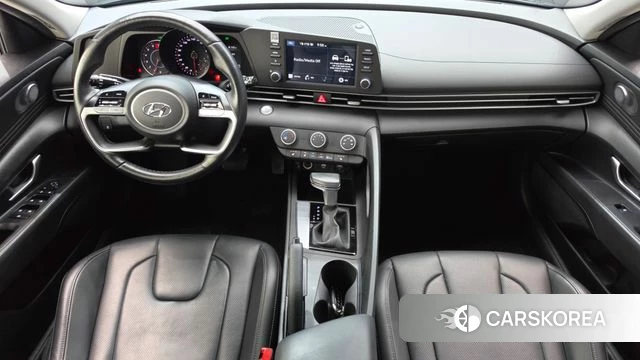 Hyundai Avante (CN7) id 4631761 из Кореи 27