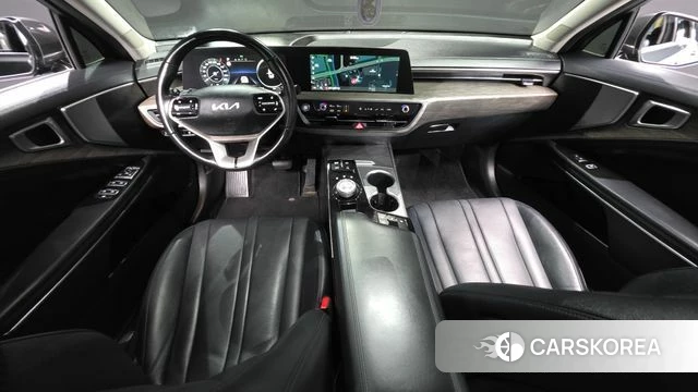 Kia K8 id 3827191 из Кореи 17