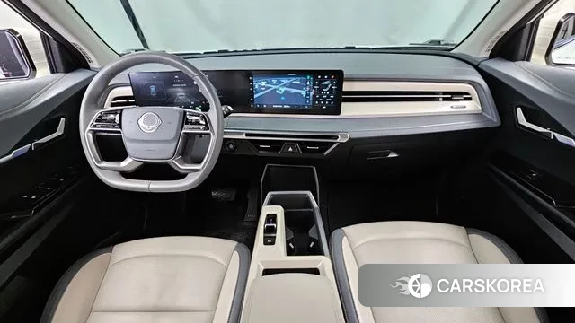 Ssangyong Torres EVX id 3512493 из Кореи 17