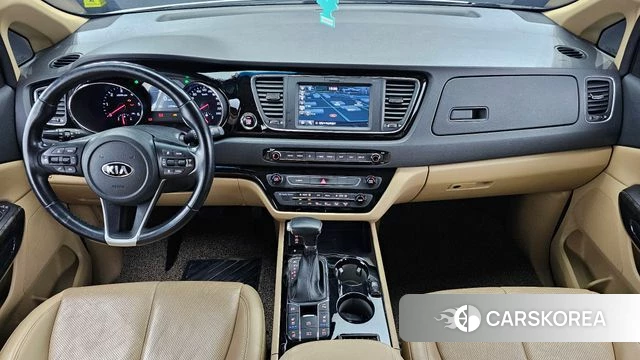 Kia The New Carnival id 3853662 из Кореи 17