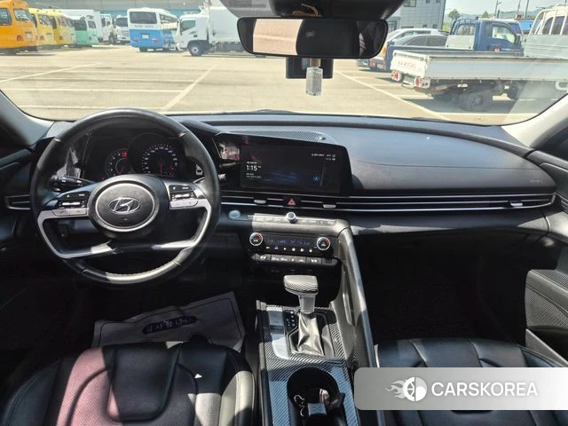 Hyundai Avante (CN7) id 4224436 из Кореи 17