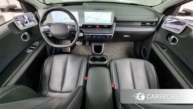 Hyundai Ionic 5 id 3002933 из Кореи 17