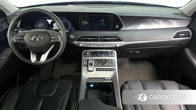 Hyundai Palisade id 3484490 из Кореи 17