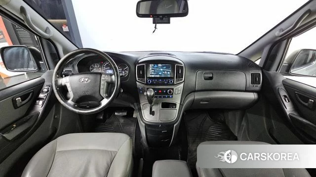 Hyundai The New Grand Starex id 4643078 из Кореи 17