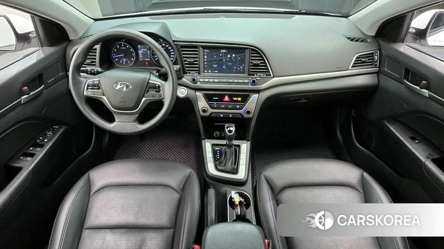 Hyundai Avante AD id 4390470 из Кореи 17