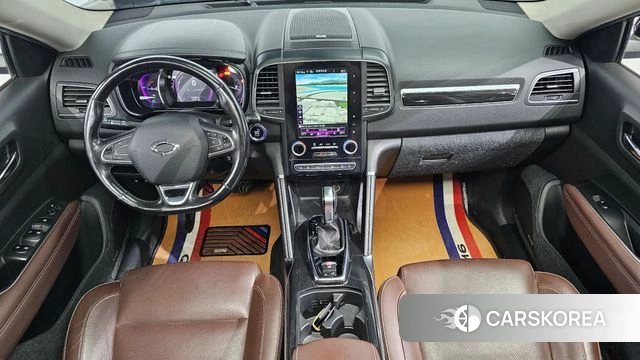 Renault Korea (Samsung) QM6 id 4251251 из Кореи 31