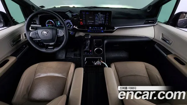 Toyota Sienna 4th Generation id 2723423 из Кореи 17