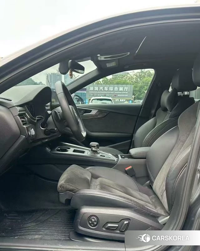 Audi A4L id 4262014 из Китая 7