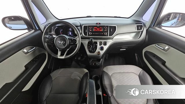 Kia The New Ray id 4304361 из Кореи 17