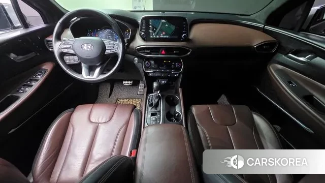 Hyundai Santa Fe TM id 3209761 из Кореи 17