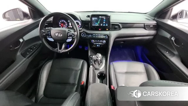 Hyundai Veloster (JS) id 3283764 из Кореи 17