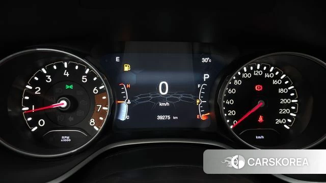 Jeep Compass 2nd Generation id 4632782 из Кореи 32