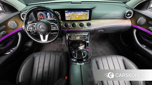 Mercedes-Benz E-Class W213 id 3813817 из Кореи 17