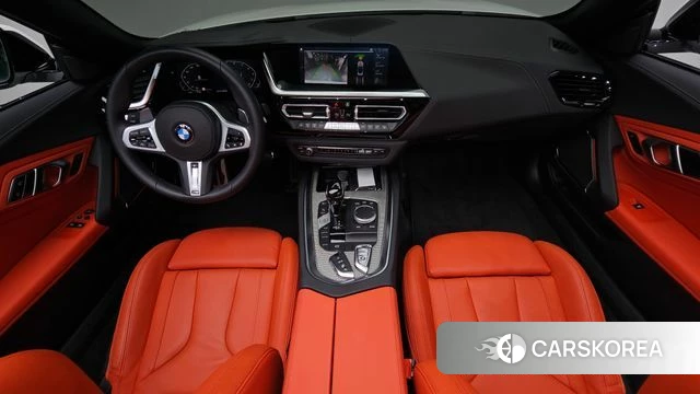 BMW Z4 (G29) id 4533054 из Кореи 32