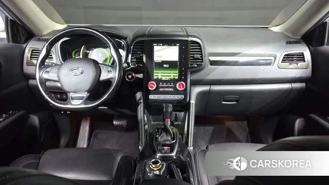 Renault Korea (Samsung) QM6 id 2977168 из Кореи 17