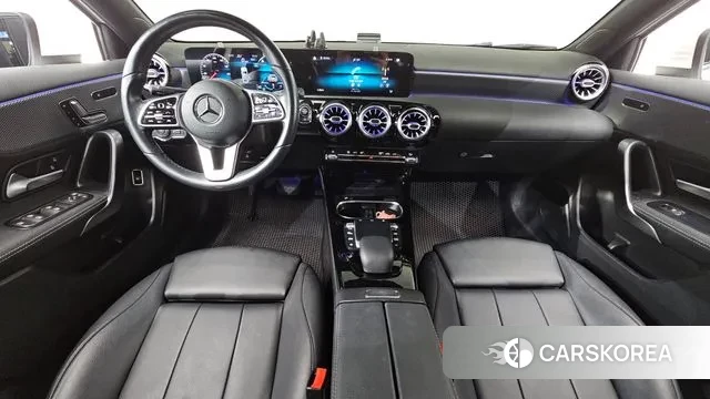 Mercedes-Benz A-Class W177 id 3488692 из Кореи 17