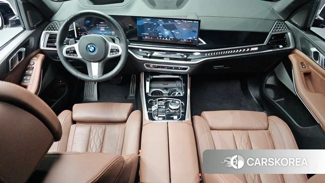 BMW X5 (G05) id 4523056 из Кореи 33