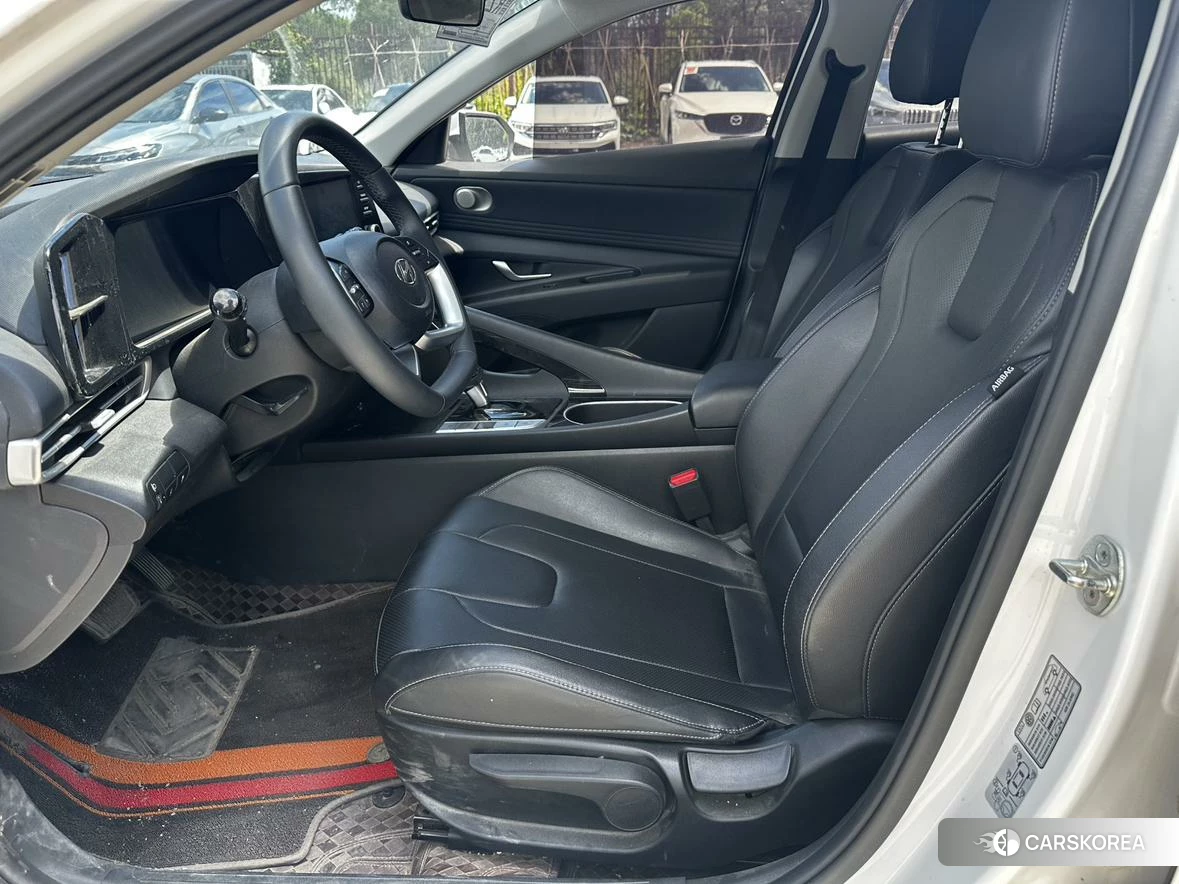 Hyundai Elantra id 4493220 из Китая 11