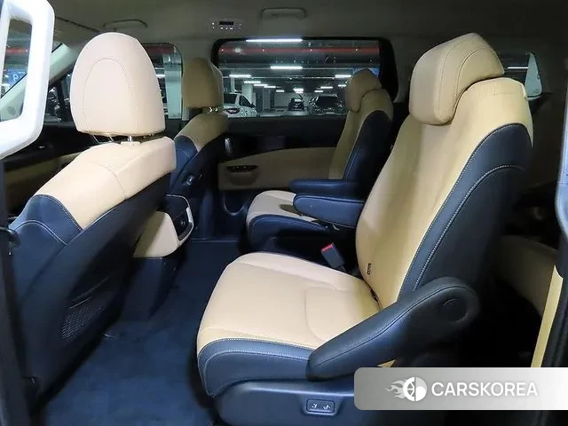 Kia Carnival 4th generation id 3586280 из Кореи 17