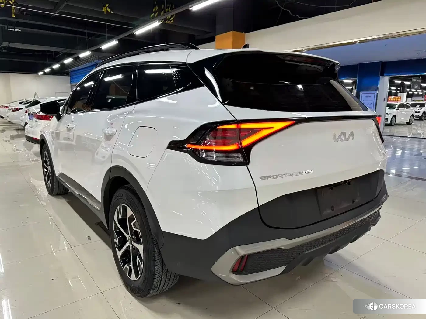Kia Sportage id 4628943 из Китая 13