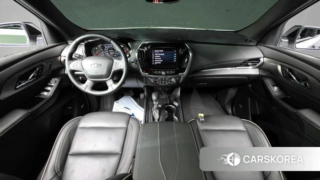 Chevrolet (GM Daewoo) Traverse id 3805652 из Кореи 17