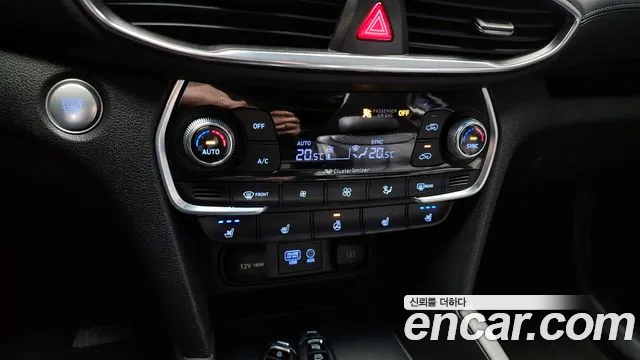 Hyundai Santa Fe TM id 2670813 из Кореи 17