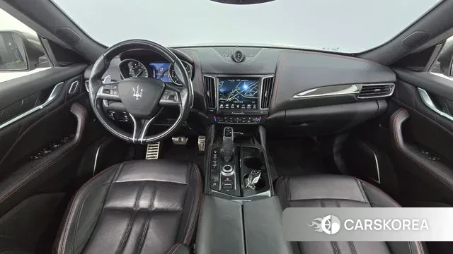 Maserati Levante id 3736203 из Кореи 17