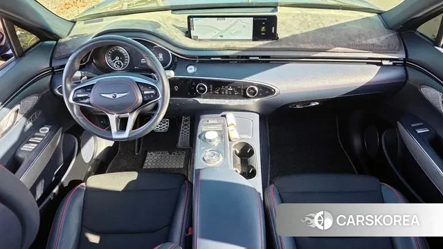 Genesis GV70 id 3601249 из Кореи 17