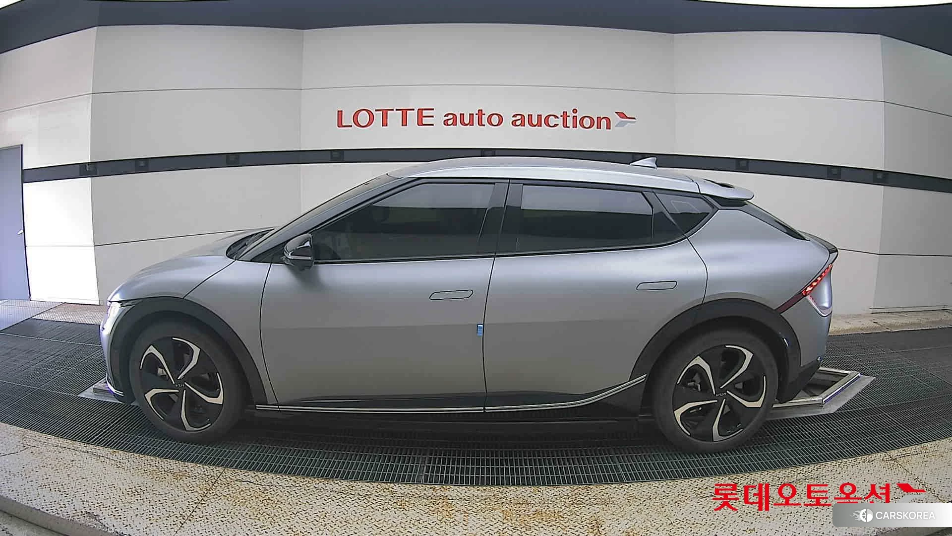 Kia EV6 id 4902419 из Кореи 34