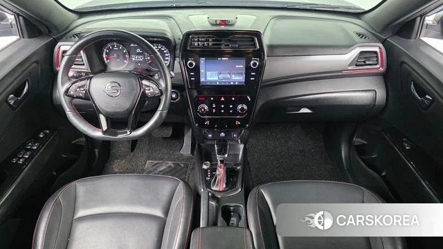 Ssangyong Berry New Tivoli id 4763644 из Кореи 27