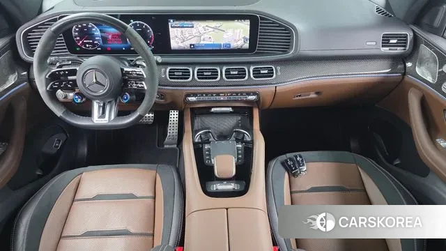 Mercedes-Benz GLE-Class W167 id 3549661 из Кореи 17