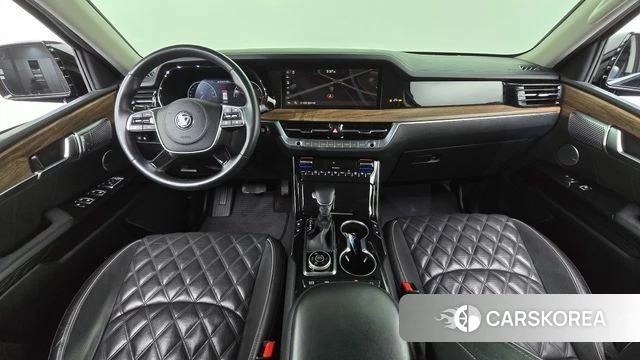 Kia Mohave Master id 4019811 из Кореи 17