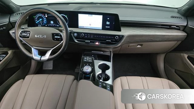 Kia K8 Hybrid id 4731082 из Кореи 17