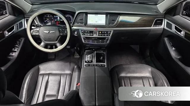 Genesis G80 id 3297260 из Кореи 17